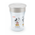 Чаша Nuk Magic Cup, 250 ml, Mickey сива