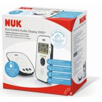 Бебефон Nuk - Eco Control Audio Display 530D+