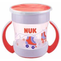Бебешка чаша NUK Evolution - Mini, 160 ml, За момиче