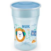 Чаша Nuk Evolution - Magic Cup, 230 ml, boy