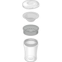 Чаша Nuk Evolution - Magic Cup, 230 ml, boy