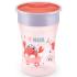 Чаша Nuk Evolution - Magic Cup, 230 ml, girl