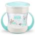 Чаша Nuk Evolution - Mini Magic Cup, 160 ml, neutral