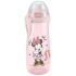 Чаша Nuk Sports cup - Minnie Mouse, 450 ml, Червена