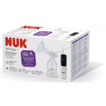 Електрическа помпа за кърма Nuk Perfect Match - Soft & Easy, единична