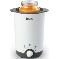 Нагревател за шишета и бурканчета Nuk - Termo 3 в 1