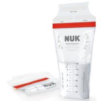 Пликове за кърма Nuk, 25 броя