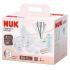 Подаръчен сет Nuk Perfect Match - Premium, 11 части, Дъга