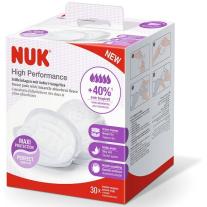 Подплънки за кърмачки Nuk High Performance, 30 броя