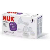 Сет за разширяване на електрическа помпа за кърма Nuk - Рerfect Мatch