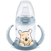 Шише Nuk - Disney, TC, с накрайник за сок, 150 ml, синьо