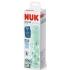 Спортна чаша NUK - Mini-Mi, PP, 450 ml, зелена на точки