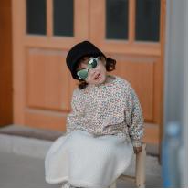 Слънчеви очила Ki ET LA Ourson 2-4г Sky Blue