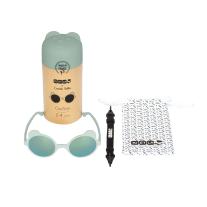 Слънчеви очила Ki ET LA Ourson 1-2г Almond Green