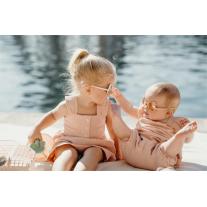 Слънчеви очила Ki ET LA Ourson 2-4г Peach