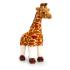Keel Toys Жираф екологична плюшена играчка от серията Keeleco 30 см