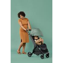 Ergobaby Сенник за количка Метро+ Sea Glass