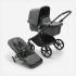 Бебешка количка 2 в 1 Bugaboo Fox Cub Forest Green