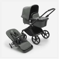 Бебешка количка 2 в 1 Bugaboo Fox Cub Forest Green