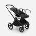Бебешка количка 2 в 1 Bugaboo Fox Cub Midnight Black