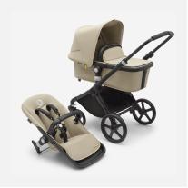 Бебешка количка 2 в 1 Bugaboo Fox Cub Desert Beige