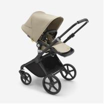 Бебешка количка 2 в 1 Bugaboo Fox Cub Desert Beige