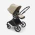 Бебешка количка 2 в 1 Bugaboo Fox Cub Desert Beige
