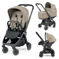 Бебешка Количка Peg-Perego CITY LOOP Modular Vanilia Blend