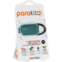 Клипс против комари Parakito+2 бр. таблетки