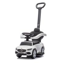 Кола дръжка Chipolino MERCEDES C-CLASS бяла