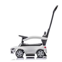 Кола дръжка Chipolino MERCEDES C-CLASS бяла