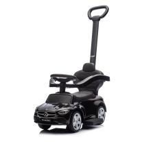 Кола дръжка Chipolino MERCEDES C-CLASS черна