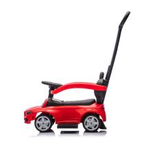 Кола дръжка Chipolino MERCEDES C-CLASS червена