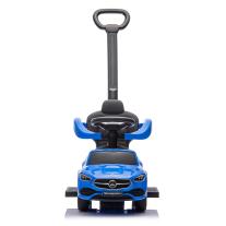 Кола дръжка Chipolino MERCEDES C-CLASS синя