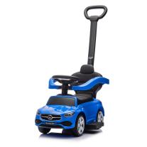 Кола дръжка Chipolino MERCEDES C-CLASS синя