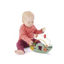 Люлеещо се сметало с различни активности Sophie-la-giraffe