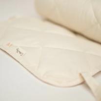 Обиколник от 100% вълна Cotton Hug - Облаче