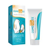 Охлаждащ гел за успокояване на кожни раздразнения OSMOFORCE KIDS 