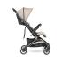 Ултракомпактната и лека количка Peg-Perego Volo Misty Beige