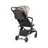 Ултракомпактната и лека количка Peg-Perego Volo Misty Beige