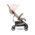 Ултракомпактната и лека количка Peg-Perego Volo Mon Amour