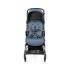 Ултракомпактната и лека количка Peg-Perego Volo Blue Cameo