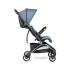 Ултракомпактната и лека количка Peg-Perego Volo Blue Cameo