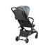 Ултракомпактната и лека количка Peg-Perego Volo Blue Cameo