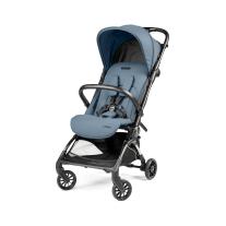 Ултракомпактната и лека количка Peg-Perego Volo Blue Cameo