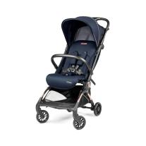 Ултракомпактната и лека количка Peg-Perego Volo Blue Shine