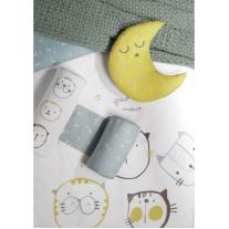 Petit Praia CATS хавлия 90х90