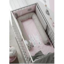 Petit Praia SNOOPS ROSA гнездо