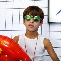 Слънчеви очила Ki ET LA RoZZ 4-6г Peacock Green