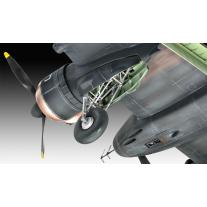 Revell - Сглобяем модел - Военен самолет Bristol Beaufighter